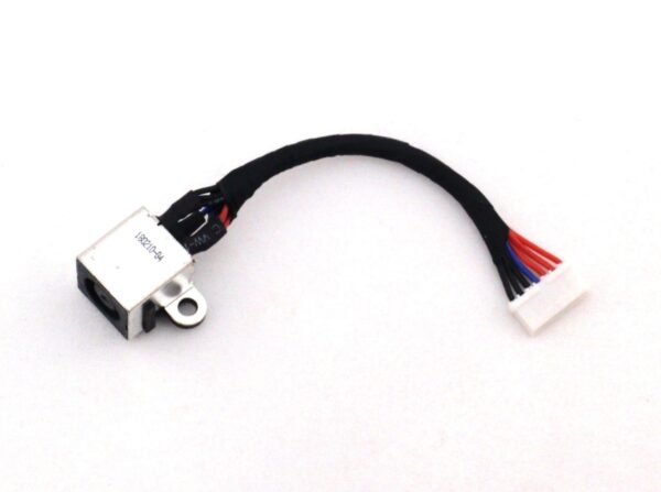 Dell XPS 14 L401x 2KJCF 02KJCF 35070WC00-600-G DC Power Jack - Image 2