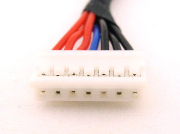 Dell XPS 14 L401x 2KJCF 02KJCF 35070WC00-600-G DC Power Jack - Image 5