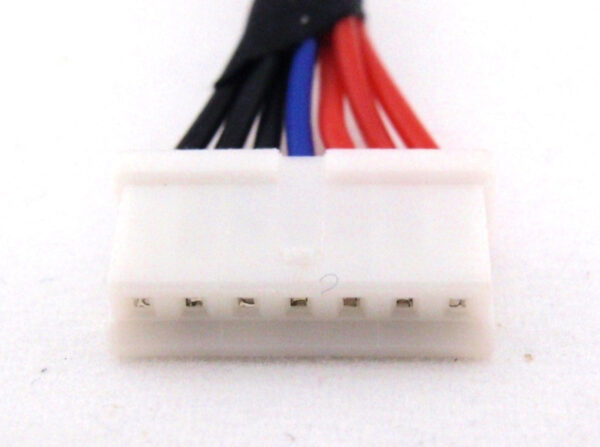 Dell XPS 14 L401x 2KJCF 02KJCF 35070WC00-600-G DC Power Jack - Image 6