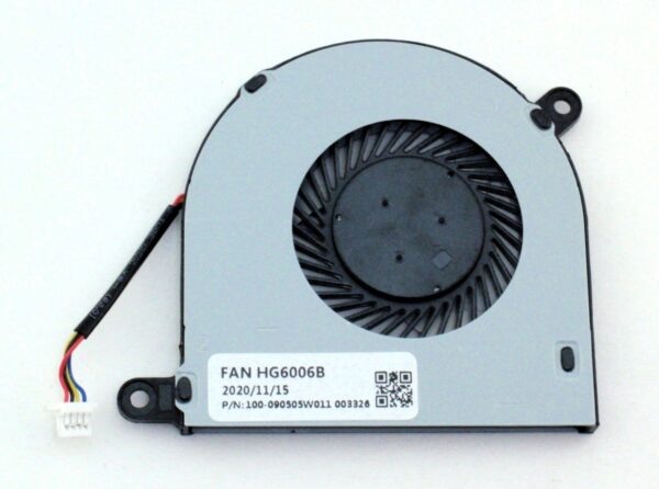 Dell 31TPT CPU Fan Inspiron 13 5368 5378 5379 7368 7375 7378 7379
