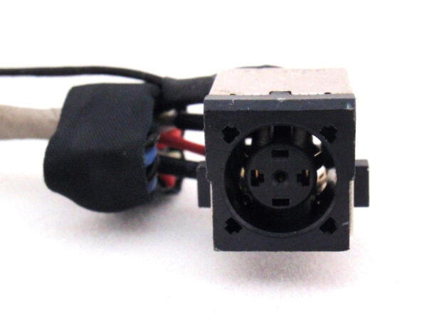 Dell Studio 1450 1457 1458 - 356-0001-6365_A00 DC Power Jack - Image 4