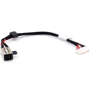 Dell Inspiron 17 5755 5758 5759 - 37KW6 037KW6 DC Power Jack
