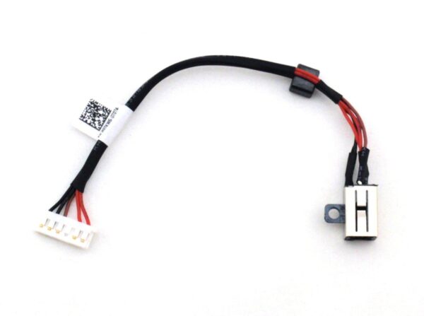 Dell Inspiron 17 5755 5758 5759 - 37KW6 037KW6 DC Power Jack - Image 2