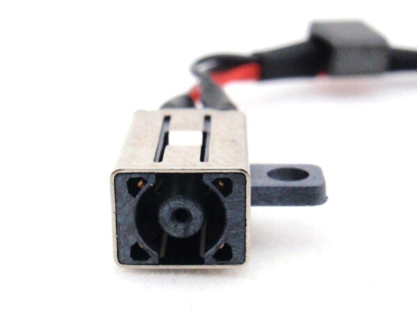 Dell Inspiron 17 5755 5758 5759 - 37KW6 037KW6 DC Power Jack - Image 4