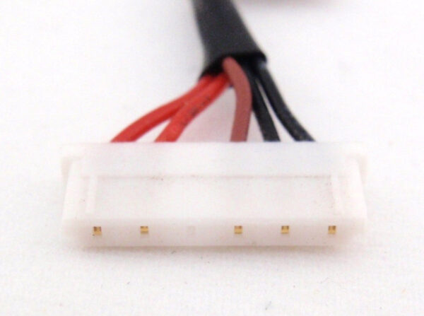 Dell Inspiron 17 5755 5758 5759 - 37KW6 037KW6 DC Power Jack - Image 6