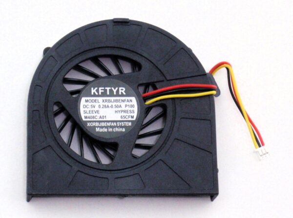 Dell 3T25W CPU Cooling Fan Inspiron 15 15R N5010 M5010 03T25W - Image 2