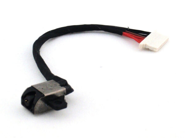 Dell Inspiron 15 7590 7591 48JWV 048JWV DC Power Jack - Image 2