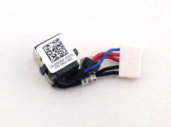 Dell Latitude E5470 4XV4N 04XV4N DC30100VB00 DC Power Jack - Image 2