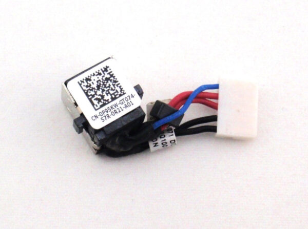 Dell Latitude E5450 P95KW 0P95KW DC30100QC00 DC Power Jack - Image 2