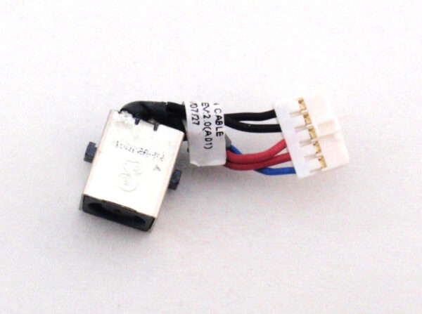 Dell Latitude E5470 4XV4N 04XV4N DC30100VB00 DC Power Jack - Image 3