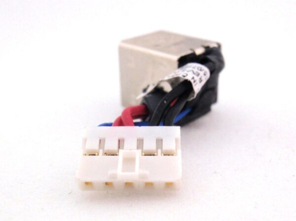 Dell Latitude E5470 4XV4N 04XV4N DC30100VB00 DC Power Jack - Image 5