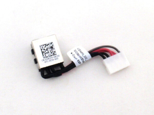 Dell Latitude 5480 5490 5MDFH 05MDFH DC30100ZD00 DC Power Jack - Image 2