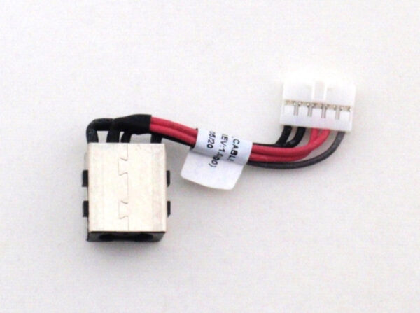 Dell Latitude 5480 5490 5MDFH 05MDFH DC30100ZD00 DC Power Jack - Image 3