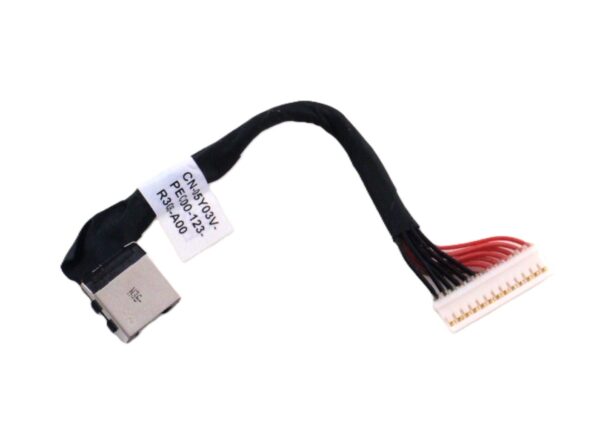 Dell G7 17-7700 2020 Gaming 5Y03V 05Y03V DC Power Jack
