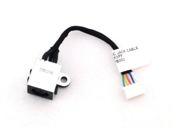 Dell Inspiron 1464 1564 1764 6K5PF 06K5PF DC Power Jack - Image 2