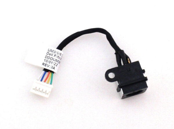 Dell Inspiron 1464 1564 1764 6K5PF 06K5PF DC Power Jack - Image 3
