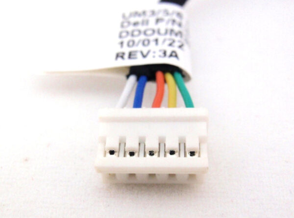 Dell Inspiron 1464 1564 1764 6K5PF 06K5PF DC Power Jack - Image 5