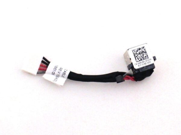 Dell Latitude E7440 E7450 6KVRF 06KVRF 0GH95W DC Power Jack - Image 2