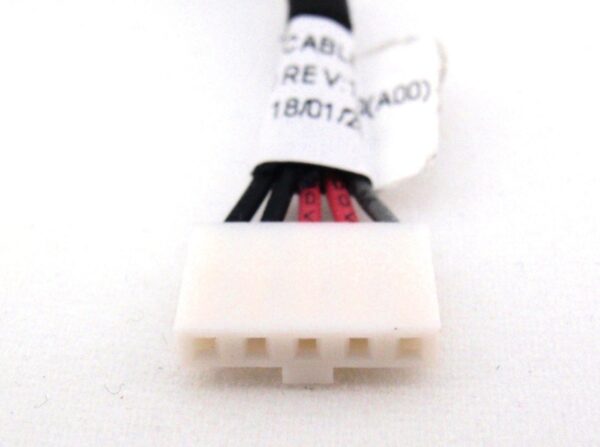 Dell Latitude E7440 E7450 6KVRF 06KVRF 0GH95W DC Power Jack - Image 6