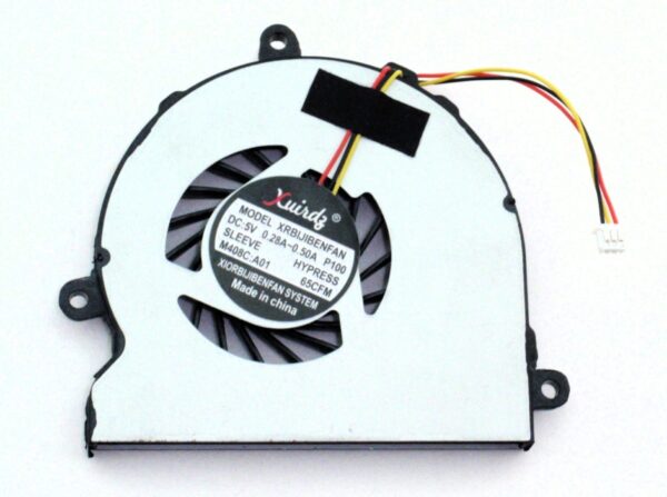 Dell 74X7K CPU Fan Inspiron 15 3521 5521 17 17R 3721 5721 5737 074X7K - Image 2