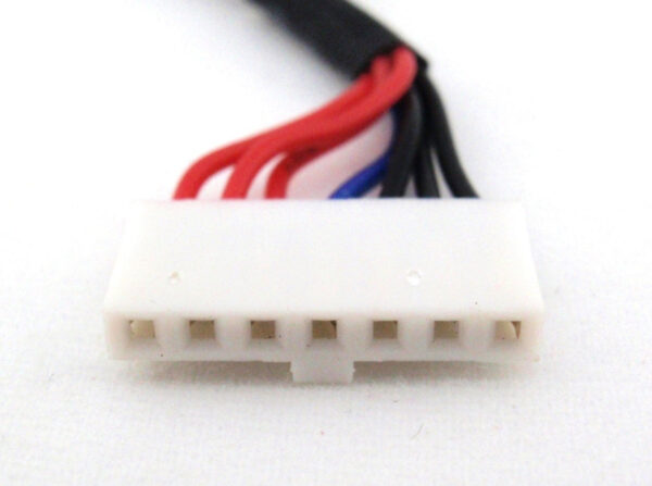 Dell Inspiron 15R M5040 N5040 N5050 7DC46 07DC46 DC Power Jack - Image 6