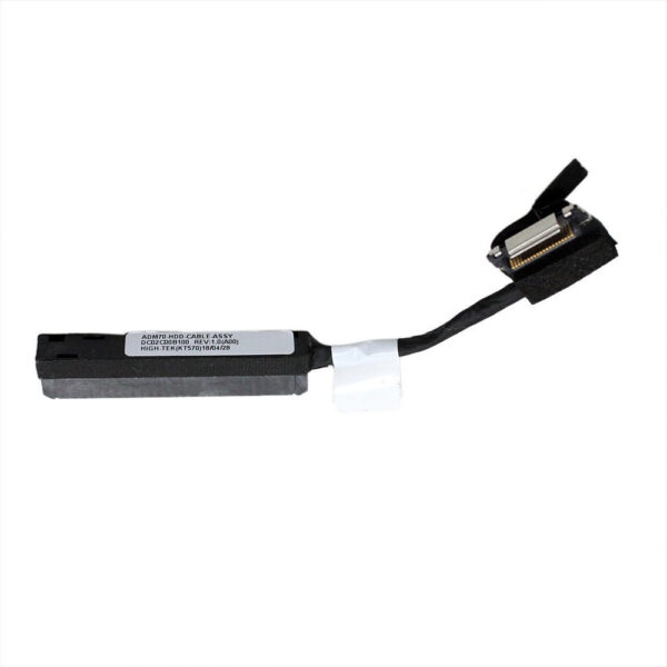 Dell 80RK8 HDD SSD Connector Cable Latitude E5470 E5480 E5490 E5491 - Image 2
