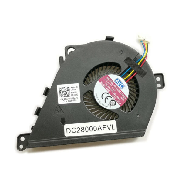 Dell 82JH0 CPU Cooling Thermal Fan 5V Latitude E5430 082JH0 - Image 2