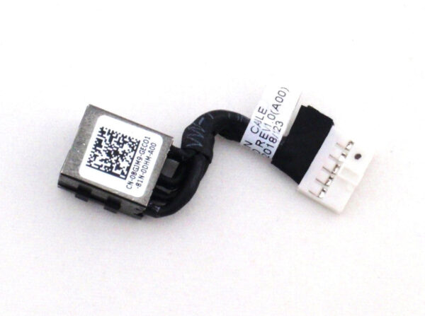 Dell Latitude 7480 7490 E7490 8GJM9 08GJM9 DC Power Jack - Image 2