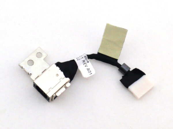 Dell Latitude 11 3150 3160 8TJD5 08TJD5 DC Power Jack - Image 3