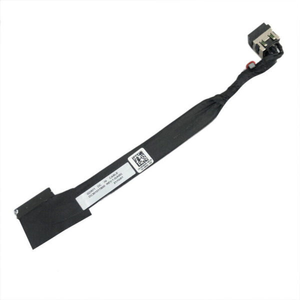 Dell Alienware M17 R3 R4 9DMWR 09DMWR DC301016600 DC Power Jack - Image 4