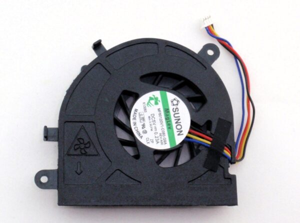 Dell 9HTYD CPU Cooling Fan Latitude E5530 09HTYD DC28000AESL - Image 2