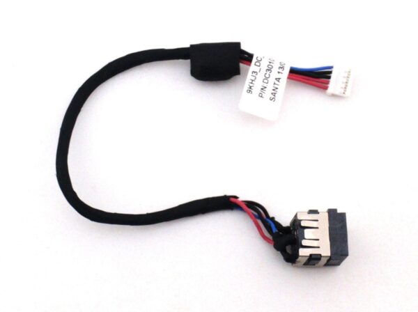 Dell Latitude E5430 9KHJ3 09KHJ3 DC30100H200 DC Power Jack - Image 2