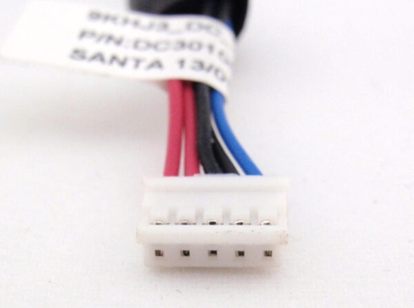Dell Latitude E5430 9KHJ3 09KHJ3 DC30100H200 DC Power Jack - Image 5