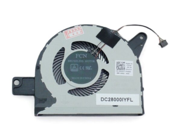 Dell 9VK27 CPU Cooling Thermal Fan Latitude 5580 5590 E5580 E5591 - Image 2
