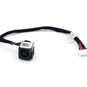 Dell Latitude E6420 CJ28J 0CJ28J DC30100CF00 DC Power Jack