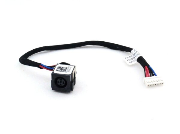 Dell Latitude E6420 CJ28J 0CJ28J DC30100CF00 DC Power Jack