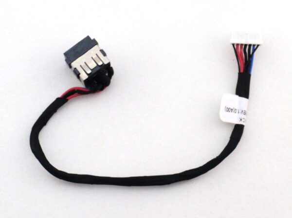 Dell Latitude E6420 CJ28J 0CJ28J DC30100CF00 DC Power Jack - Image 3