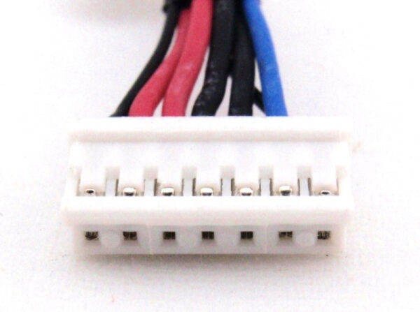 Dell Latitude E6420 CJ28J 0CJ28J DC30100CF00 DC Power Jack - Image 5