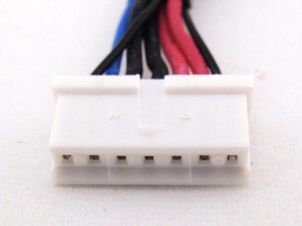 Dell Latitude E6420 CJ28J 0CJ28J DC30100CF00 DC Power Jack - Image 6