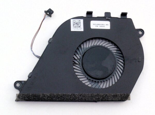 Dell CKNH2 CPU Cooling Fan Inspiron 5590 5598 Vostro 5490 5498