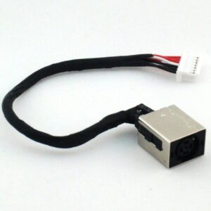 Dell Inspiron 15 7566 7567 - D18KH 0D18KH DC Power Jack