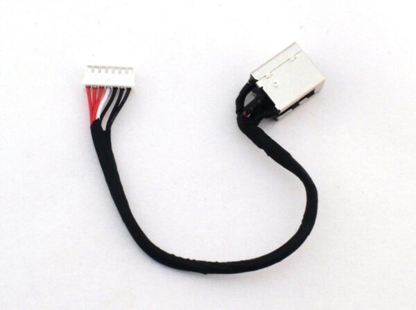 Dell Inspiron 15 7566 7567 - D18KH 0D18KH DC Power Jack - Image 2