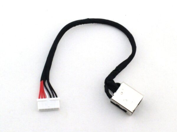Dell Inspiron 15 7566 7567 - D18KH 0D18KH DC Power Jack - Image 3