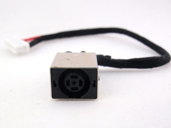 Dell Inspiron 15 7566 7567 - D18KH 0D18KH DC Power Jack - Image 4
