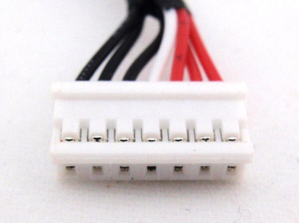 Dell Inspiron 15 7566 7567 - D18KH 0D18KH DC Power Jack - Image 5