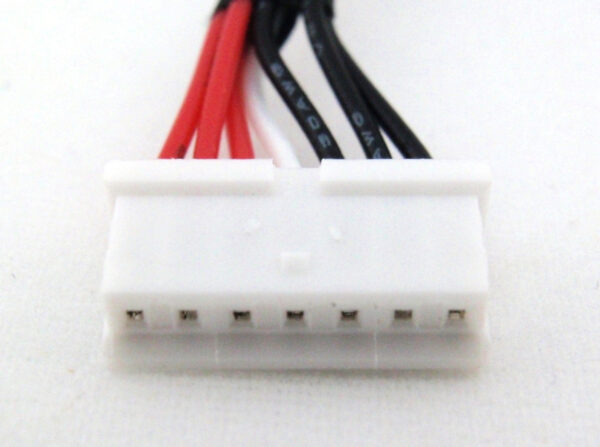 Dell Inspiron 15 7566 7567 - D18KH 0D18KH DC Power Jack - Image 6
