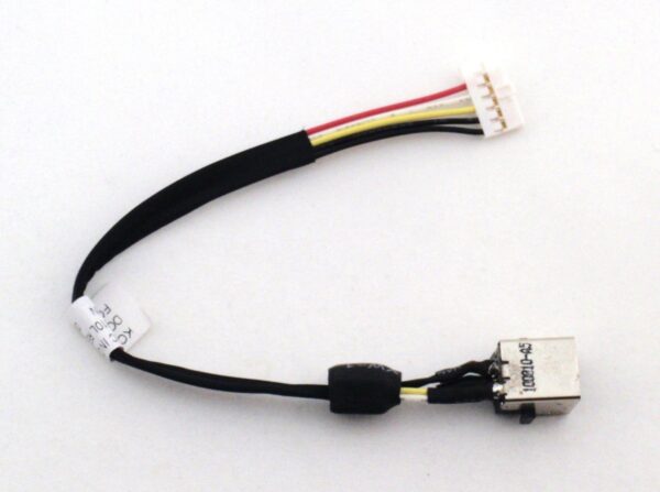 Dell Studio 14Z 1440 D234P 0D234P DC30100610L DC Power Jack - Image 2