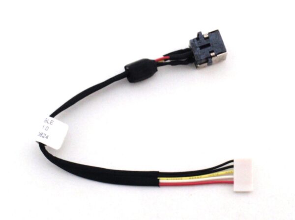 Dell Studio 14Z 1440 D234P 0D234P DC30100610L DC Power Jack - Image 3