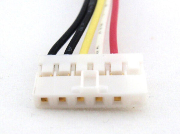 Dell Studio 14Z 1440 D234P 0D234P DC30100610L DC Power Jack - Image 5