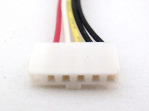 Dell Studio 14Z 1440 D234P 0D234P DC30100610L DC Power Jack - Image 6